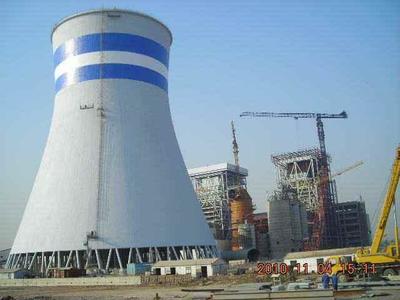 冷卻塔護欄更換