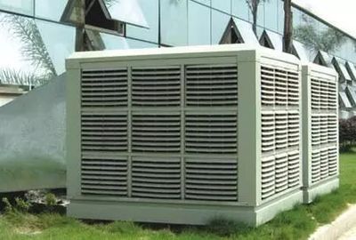 【干貨】冷卻塔的組成、分類與選型