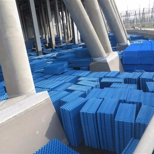【pvc材質冷卻塔填料耐高溫逆流冷卻塔填料冷卻塔維修保養】- 