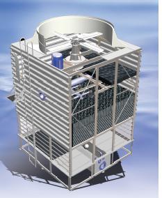 馬利SRC系列冷卻塔-冷卻塔-空調制冷大市場