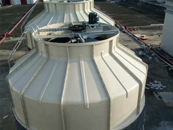 冷卻塔故障原因及解決方法解析